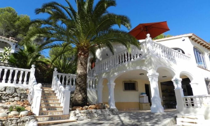 Orba Casa | Character villa with private pool