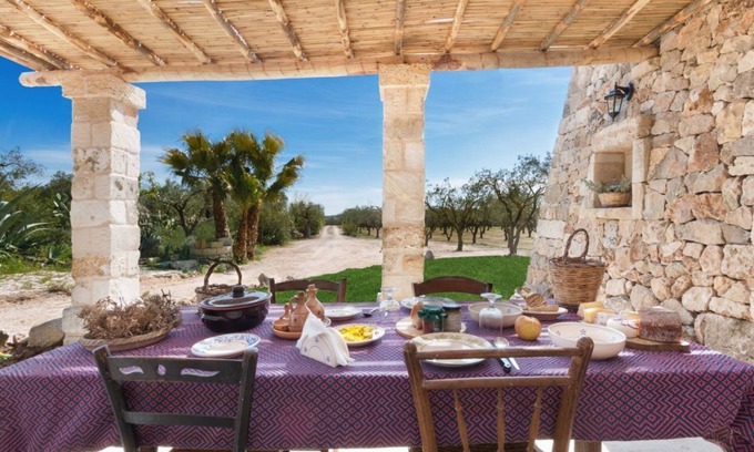 Sternatia Apartamento | Characteristic house for 6 in the heath of Salento