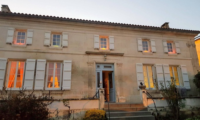 Dompierre-sur-Charente Casa | Charentais house between Cognac and Saintes