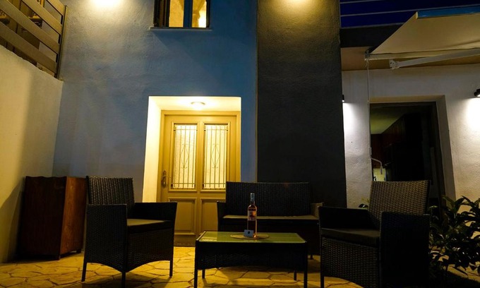 Kato Lechonia Casa | Charikleia's cottage in Pelion