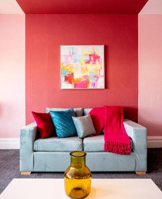 Thornton-Cleveleys Apartamento | Charles Alexander Short Stay - Botanical House
