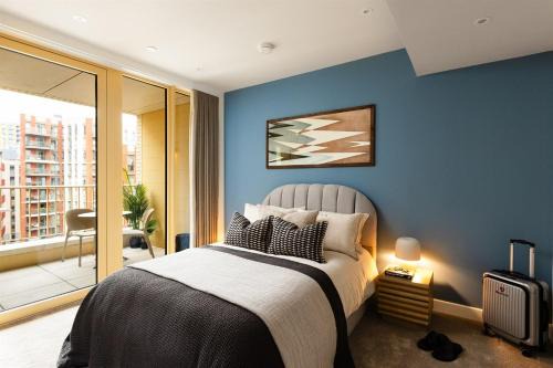 Nine Elms Apartamento | Charles Hope London Battersea