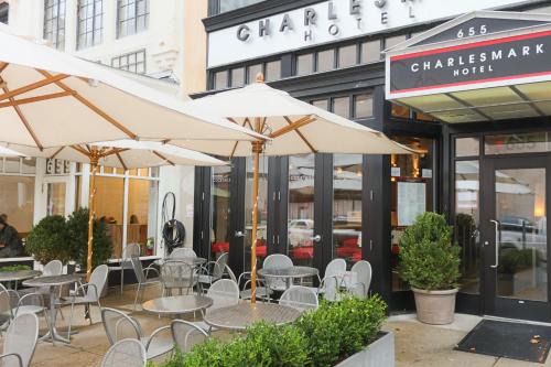 Back Bay Hotel | Charlesmark Hotel