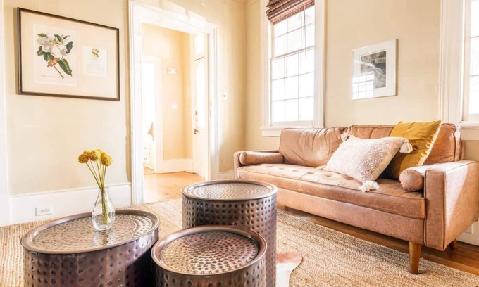 Westside Casa | Historic Charleston Abode! Close to King St!
