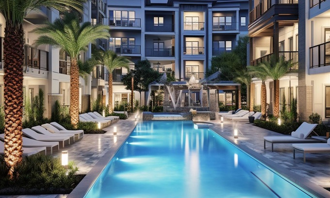 North Charleston Apartamento | Charleston Home Apartments