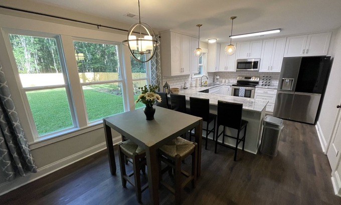 Johns Island Casa | Charleston/John’s island getaway