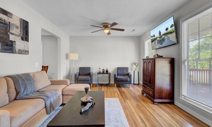 Ladson Casa | Charleston, near Airport, luxury & cozy house.