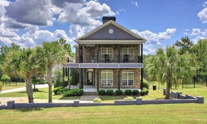 Evans Casa | Masters Rental 2020 en 3 acres con muchas comodidades Augusta Evans Condado de Columbia