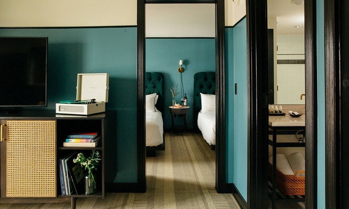 Charleston Historic District Apartamento | Charleston Suite | 2 King Beds + Luxe Interiors