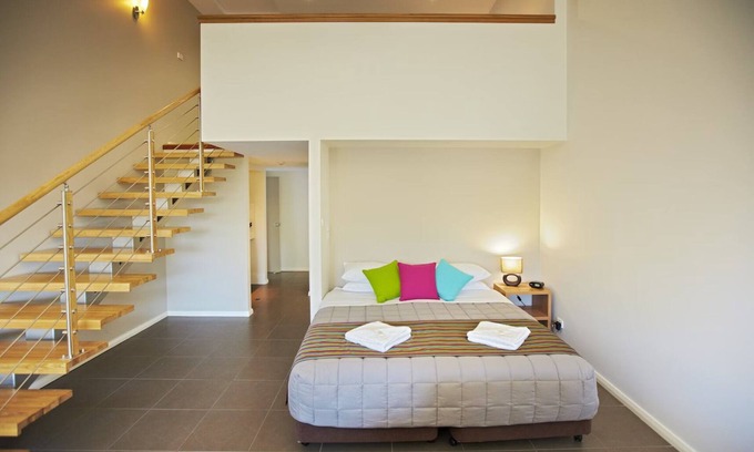 Charlestown Apartamento | Charlestown Loft Apartment