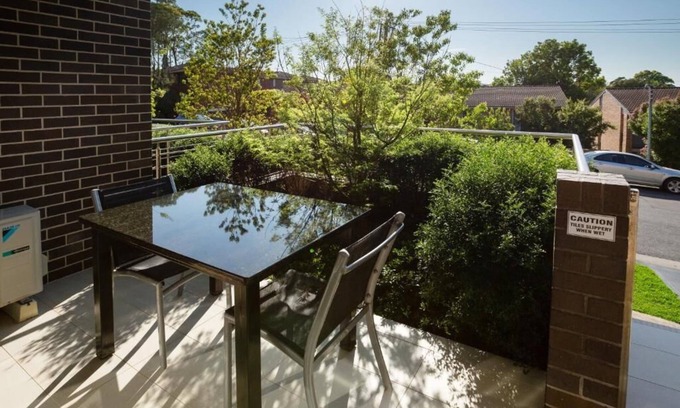 Charlestown Apartamento | Charlestown Terrace