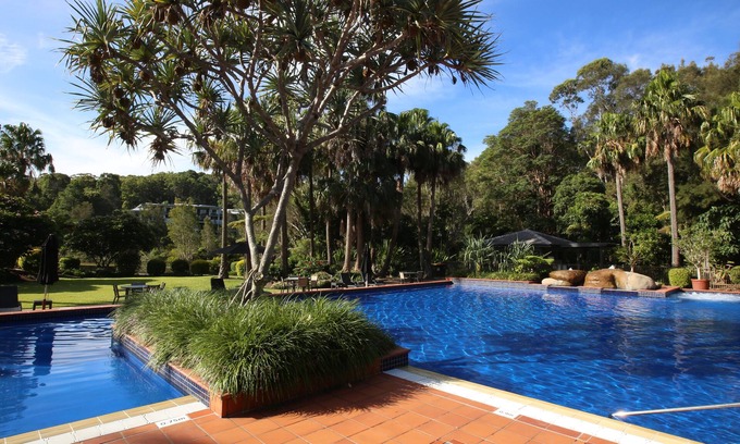 Coffs Harbour Hotel | Charlesworth Bay Beach Resort