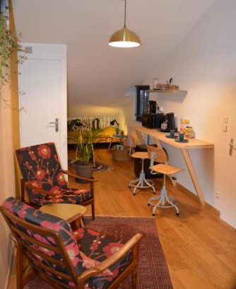 Charleville-Mezieres Apartamento | Charleville Mézières, ravissante suite.
