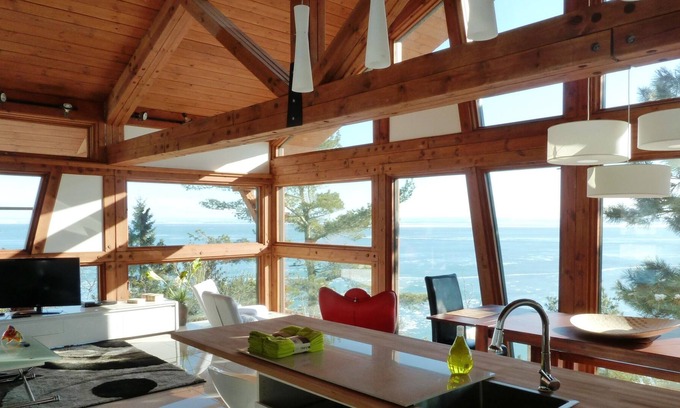 Saint Irenee Casa | Charlevoix El paraíso de la tierra