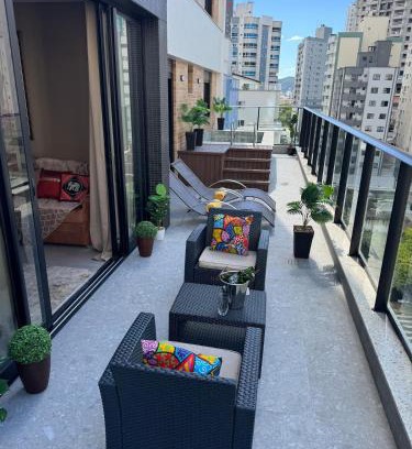 Barra Sul Apartamento | Charley Boy Flat
