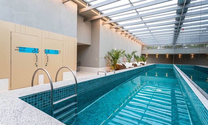 Vila Congonhas Apartamento | Charlie Aeroporto Congonhas CGH