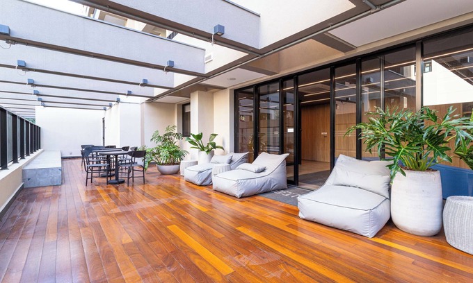 Pinheiros Apartamento | Charlie Alves Guimarães Pinheiros