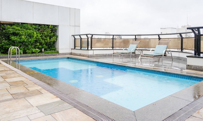 Itaim Bibi Apartamento | Charlie Century Itaim - Soft Opening for Charlie Century Itaim