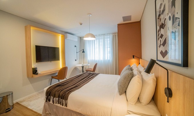 Indianopolis Apartamento | Charlie Dstay Moema