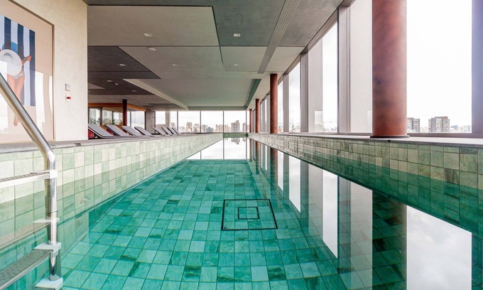 Indianopolis Apartamento | Charlie For You Moema