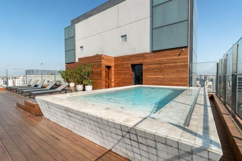 Vila Nova Conceicao Apartamento | Charlie Forma Itaim