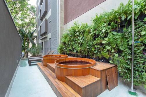 Vila Nova Conceicao Apartamento | Charlie Itaim Bueno Brandão