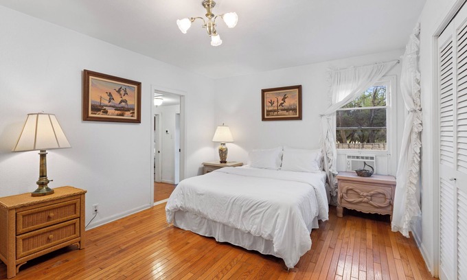 Mountain Home Casa | Charlie IV House at Y.O. Ranch Headquarters - 4-Bedroom Ranch Stay