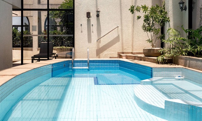 Itaim Bibi Apartamento | Charlie Jerônimo da Veiga