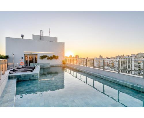 Cidade Baixa Apartamento | Charlie JP Redenção Cidade Baixa