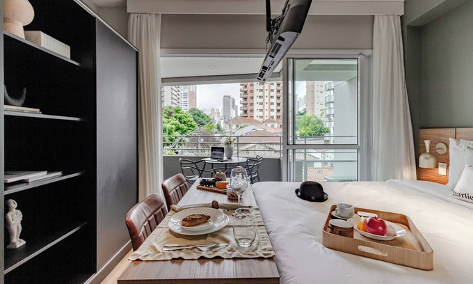 Perdizes Apartamento | Charlie Mode Perdizes Essential