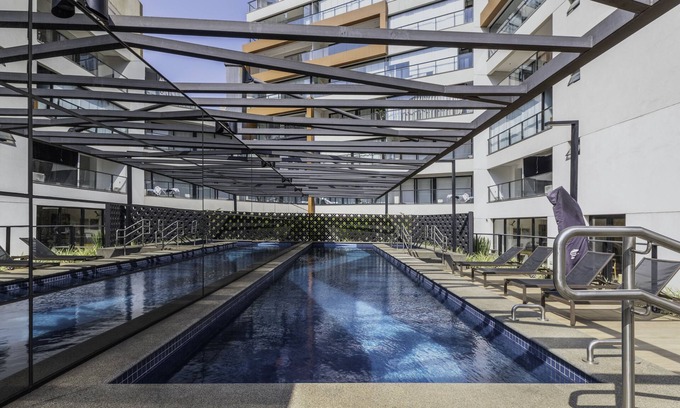 Vila Nova Conceicao Apartamento | Charlie NUN Itaim