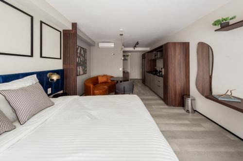 Sao Paulo Hotel | Charlie On The Parc Ibirapuera Hotel
