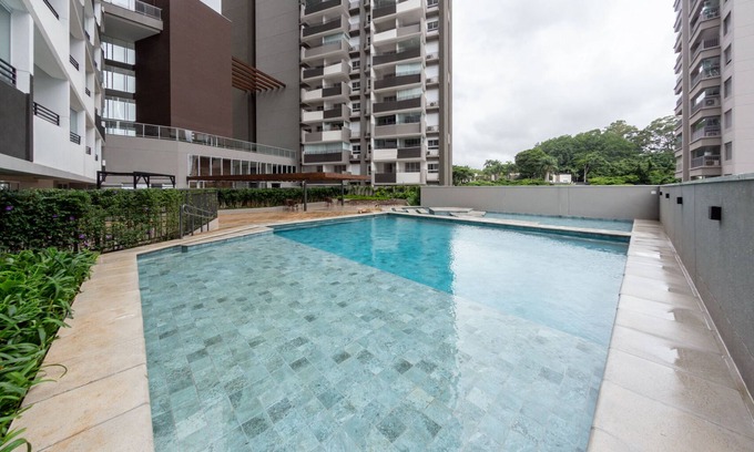 Butanta Apartamento | Charlie Panorama Butantã