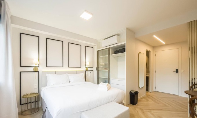 Mont'Serrat Apartamento | Charlie Porto Alegre Moinhos