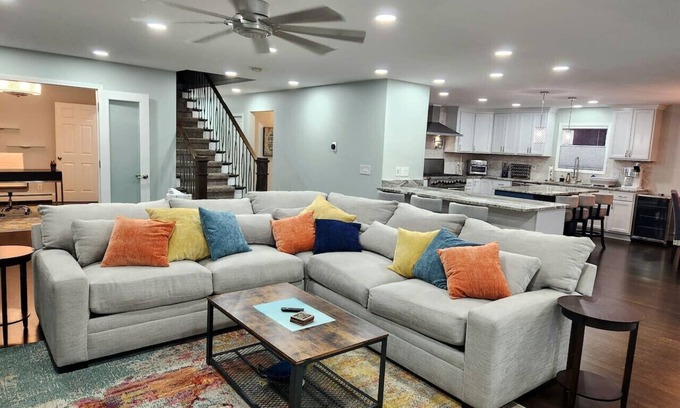 Pearl Beach Casa | Beautiful home on the North Channel