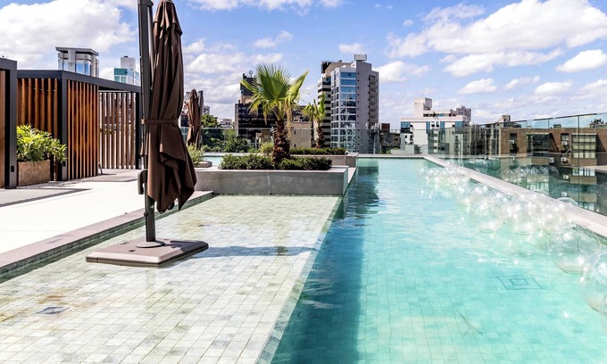 Rio Branco Apartamento | Charlie Skyline Moinhos