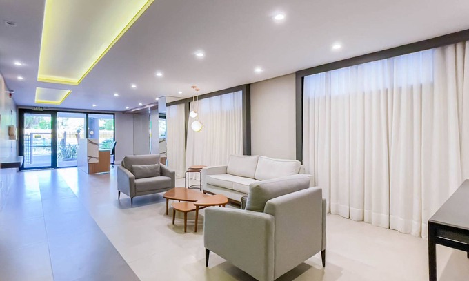 Cidade Baixa Apartamento | Charlie The Park Cidade Baixa - Soft Opening