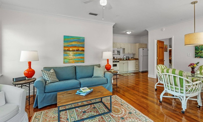 Fairhope Apartamento | Mobile Bay Sunsets-The Charlotte at Jubilee Suites