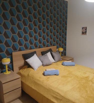 Eger Apartamento | Charlotte Bellevue Apartman