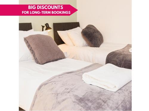 Ipswich Apartamento | Charlotte House Spacious 2br 2bath In Ipswich