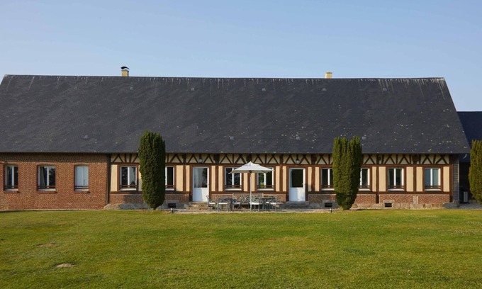 Doudeville Casa | Charlotte's House