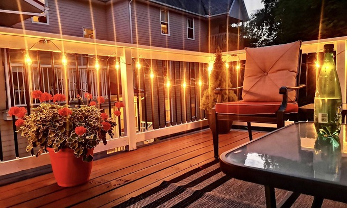 Queens Square Cama Y Desayuno | Charlotte's Rose Inn
