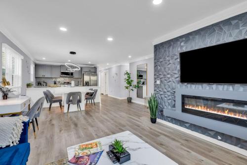 Villa Heights Casa | Charlotte Spacious Home