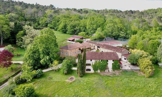 Cassagnes Casa | Charly - CASSAGNES - Gîte