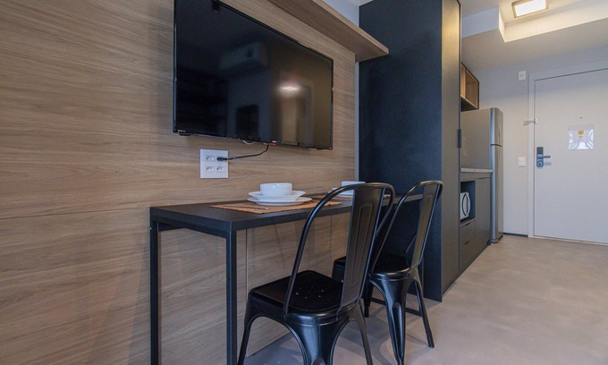 Vila Pompeia Apartamento | Charm and Comfort Near Allianz Parque Sp-p1505b