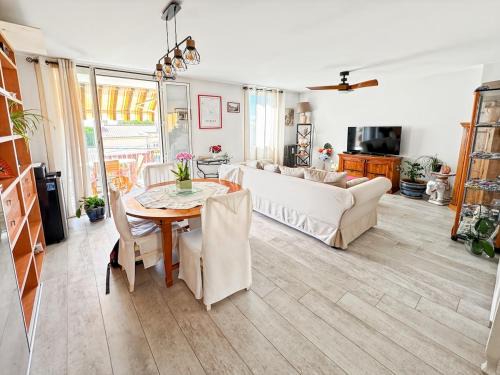 Roquebrune-Cap-Martin Apartamento | Charm Azur, Rickeys