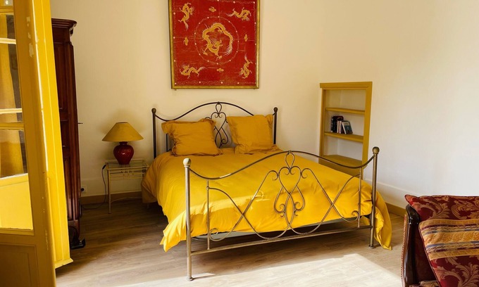 Laroque-des-Alberes Casa | Charm between sea and mountains