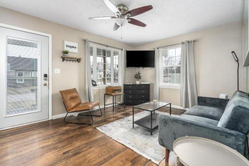 Near Eastside Casa | Charm City Hideout 2bdr and Basement