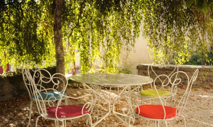 Saint-Gervais-sur-Couches Apartamento | Encantadora casa de campo para 5 personas, en el corazón de Borgoña