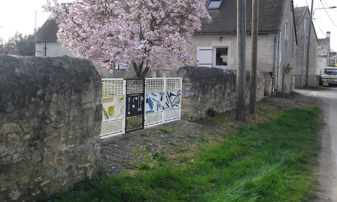 Saint-Hilaire-sur-Benaize Cabaña | Escapada rural en la naturaleza: acogedor gîte con terraza privada y todas las comodidades